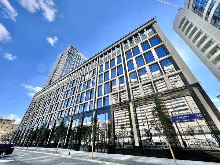 Помещение 2050 м² под SPA, фитнес