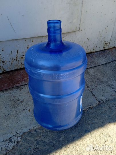 Бутыль 19 литров