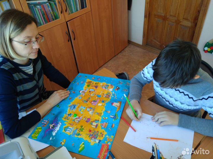 Детский психолог