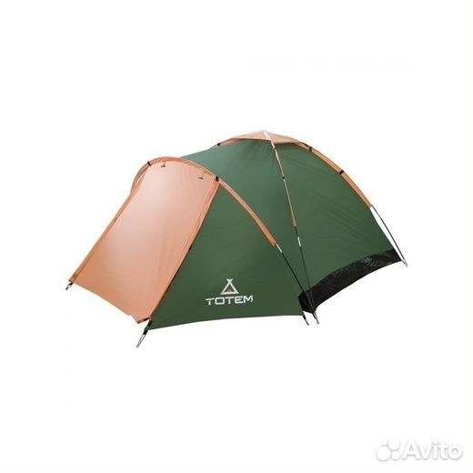 Походная палатка Summer 3 Plus V2 Totem