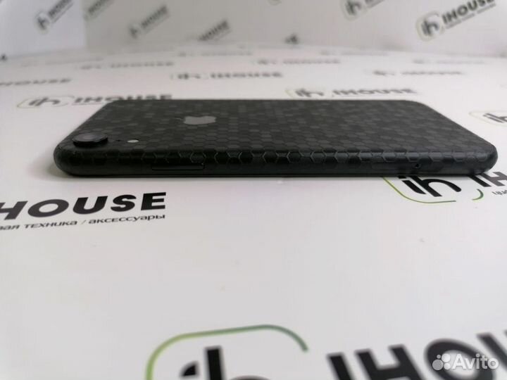 Полиуретановая бронепленка для iPhone