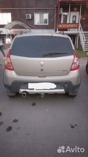 Renault Sandero Stepway, 2013