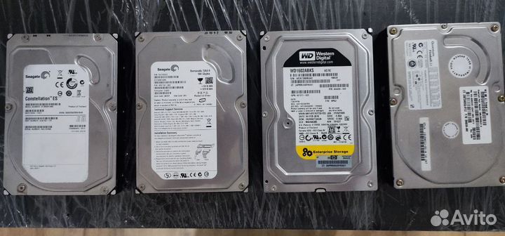 Жесткий диск hdd 20Gb, 40Gb. 120Gb. 160Gb