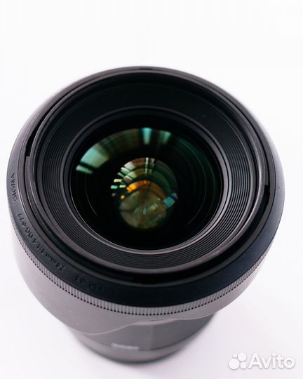 Sigma 24 mm f/1.4 Art Canon EF