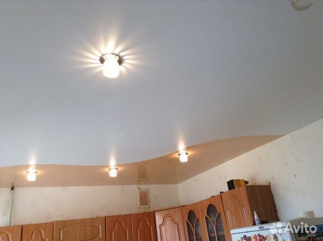 Натяжной потолок