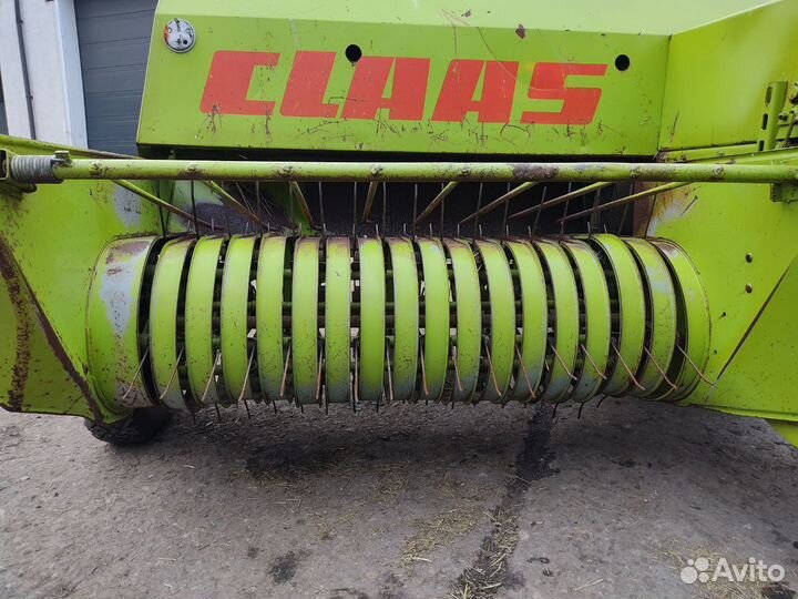 Пресс-подборщик Claas Markant 50, 1990