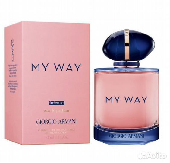 Парфюмерия женская и мужская