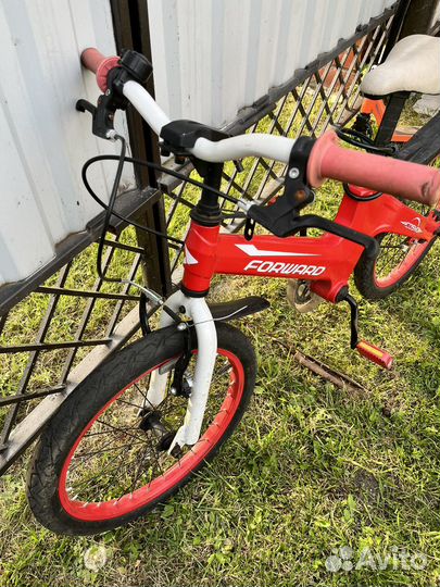 Велосипед Forward 18