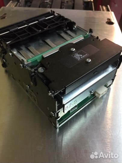 Принтер чеков zebra TTP 2030