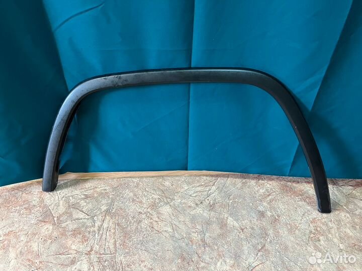 Накладка переднего крыла Jeep Grand Cherokee