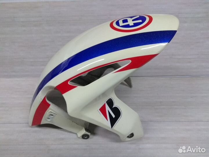 Переднее крыло Honda CBR1000RR sc59 08-12