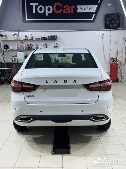 LADA Vesta 1.6 МТ, 2023, 47 км
