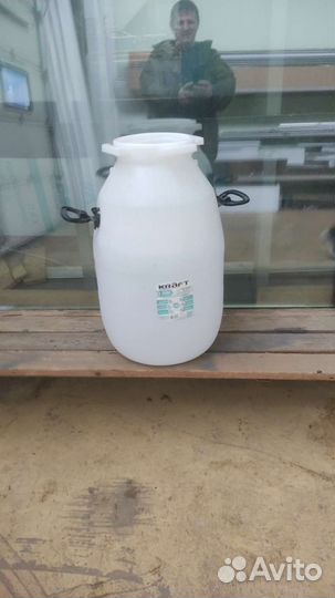 Бочка пластиковая 50л