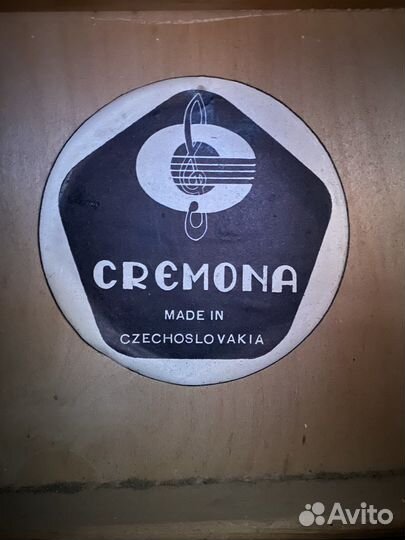 Гитара Cremona