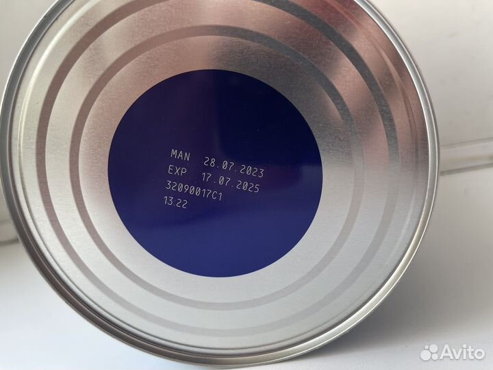 Детская смесь NAN opti PRO 2