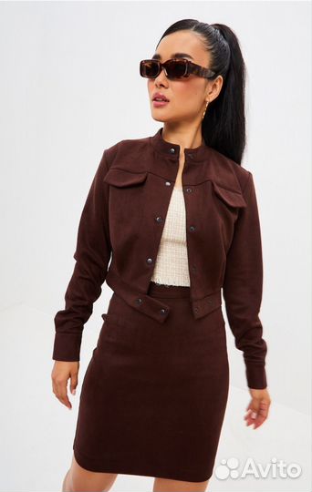 Новый костюм двойка 48 размера