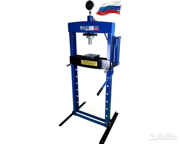 Гидравлический пресс T61220T AE&T 20т