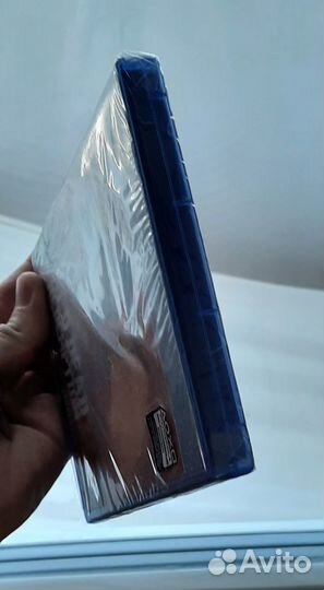 Игра для приставоки ps4 RDR2 новая в пленке