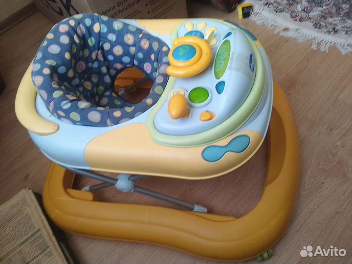 Ходунки детские