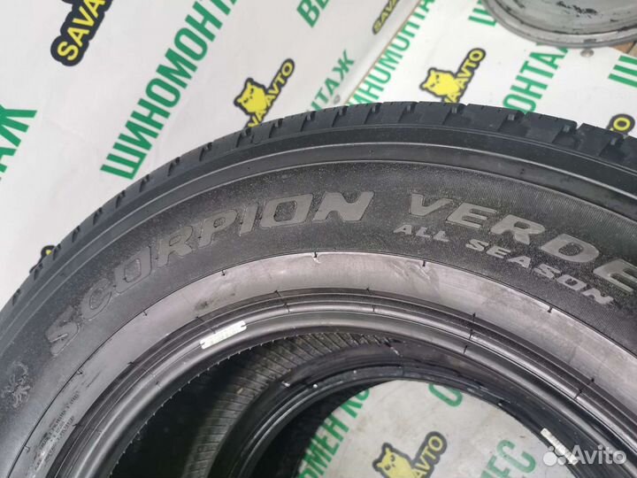 Pirelli Scorpion Verde 285/60 R18