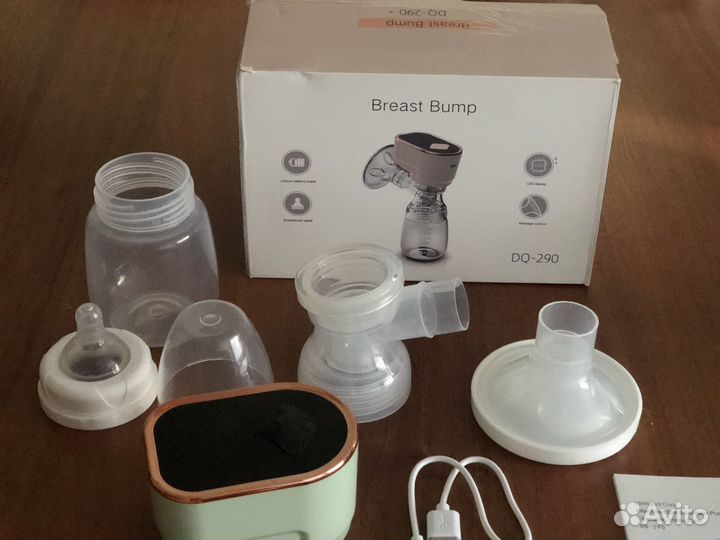 Молокоотсос электрический