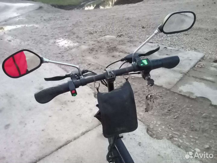 Электросамокат