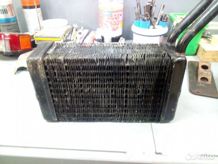 Радиатор отопителя газ 51