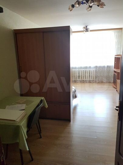 Квартира-студия, 17,9 м², 3/5 эт.