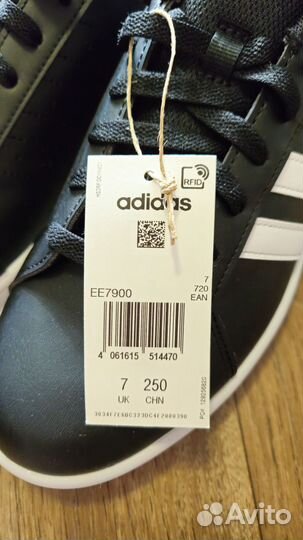 Кеды adidas Sportswear Grand Court Base 2.0