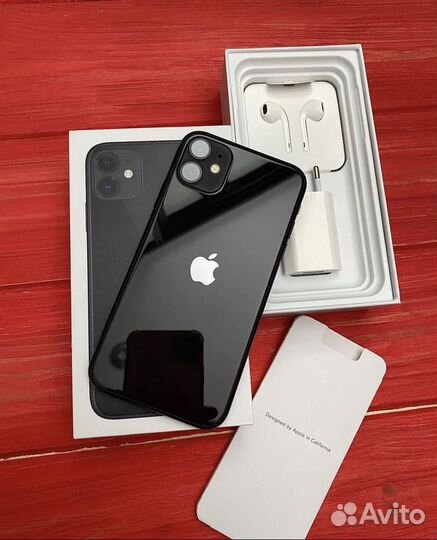 Оригинал iPhone 11 64gb