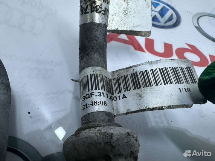 Шланг (трубка) АКПП, Volkswagen Atlas 2019