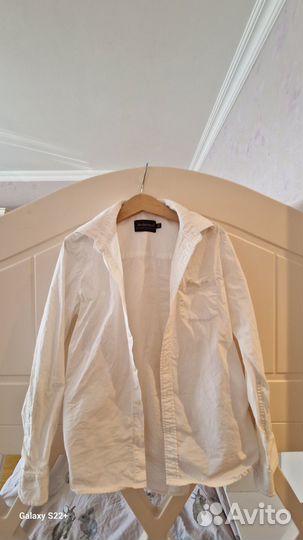 Рубашки школьные рост 134 италия