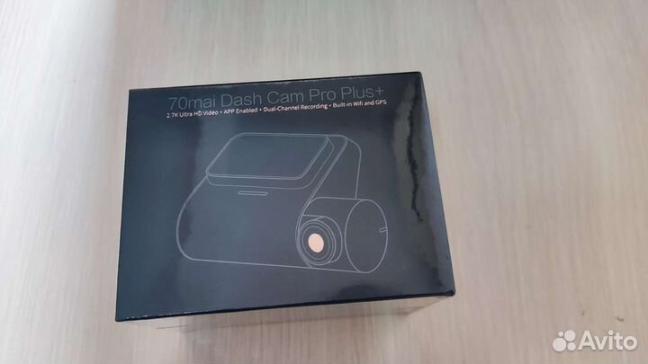 Видеорегистратор xiaomi 70mai a500s 2.7K