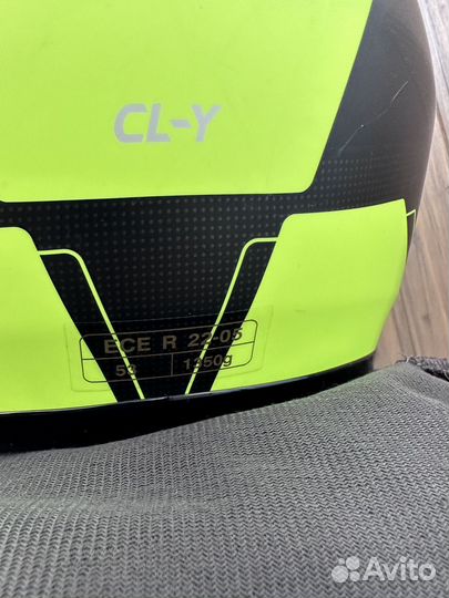 Шлем HJC CL-Y