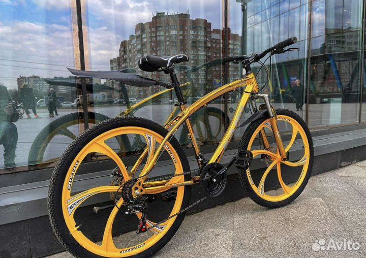 Велосипеды - с изумительным качеством