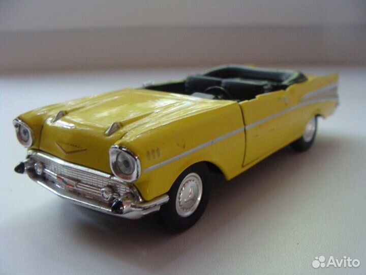 Chevrolet bel air 1957