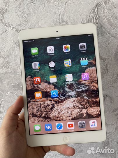 Планшет apple iPad mini