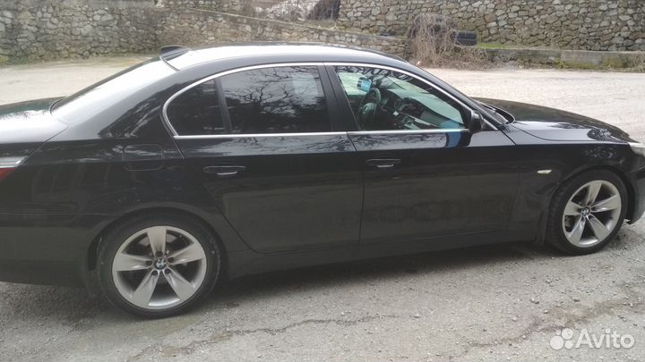 Двери для BMW E60 E39 E34