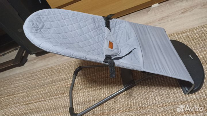 Шезлонг детский luxmon