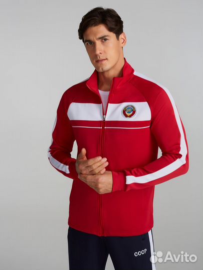 Спортивный костюм СССР