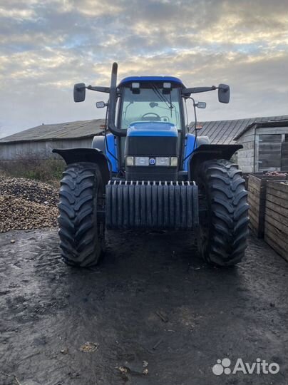 Трактор New Holland TM190, 2006