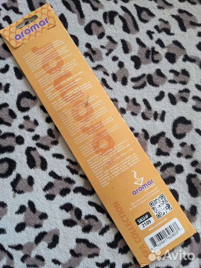 Благовония. Ароматные палочки для дома