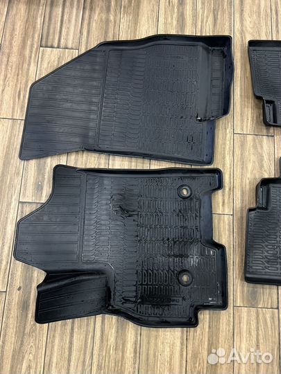 Ковры chery tiggo 4 pro
