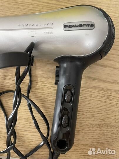 Фен rowenta