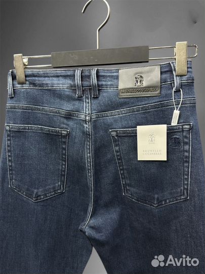 Джинсы Brunello cucinelli