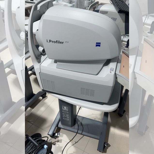 Zeiss i.Profiler plus
