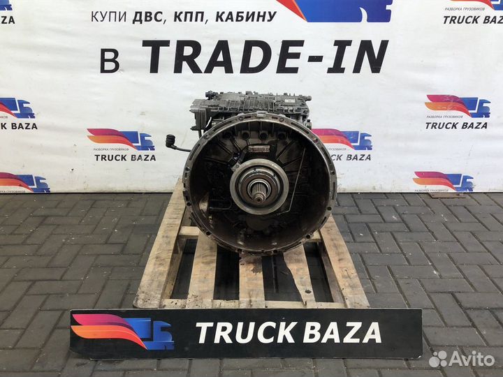 7403190584 АКПП в сборе AT2412D