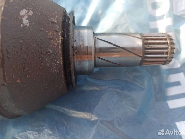 Привод на опель астра h