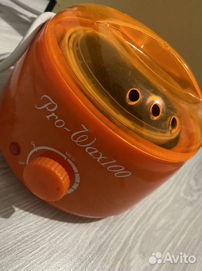 Стерилизатор инструментов, воскоплав