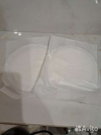 Лактационные вкладыши 2 упаковки